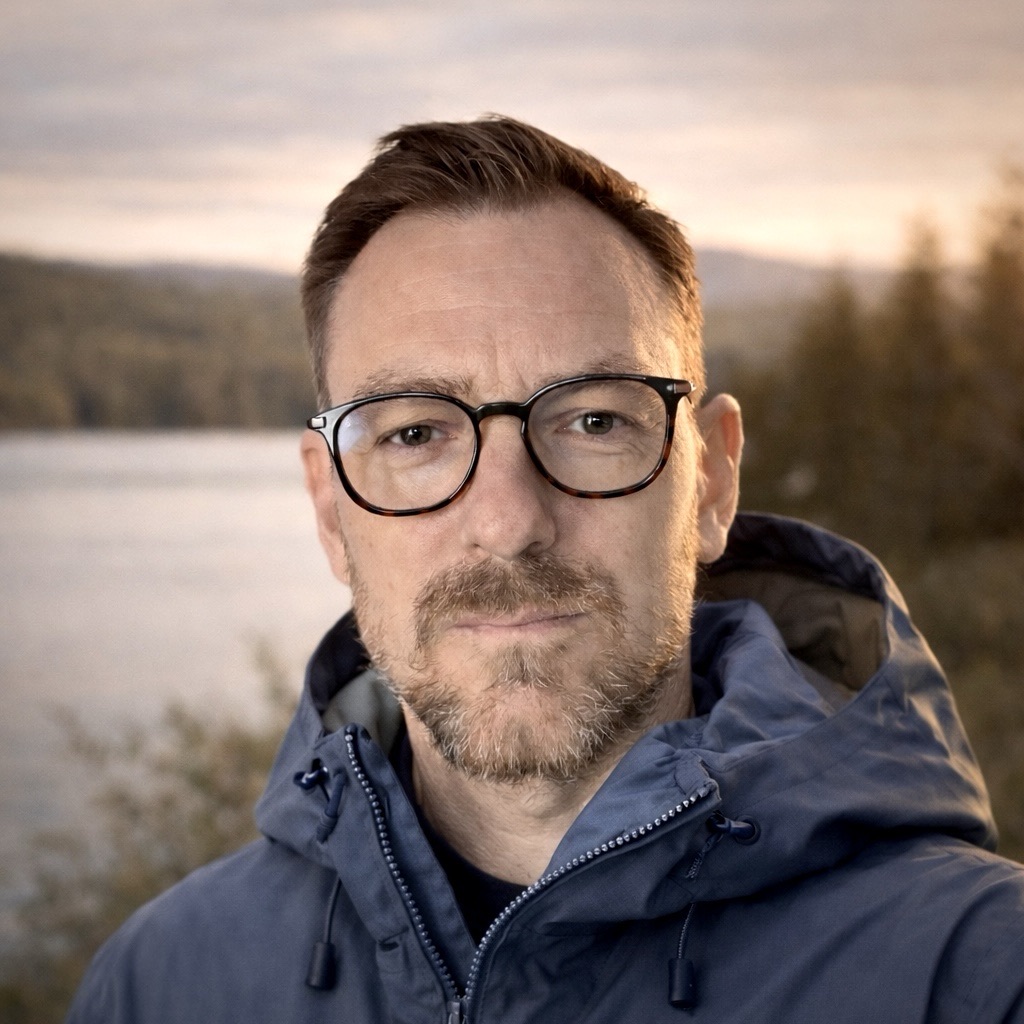 Profilbild av Fredrik